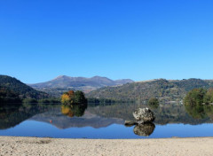  Nature lac chambon