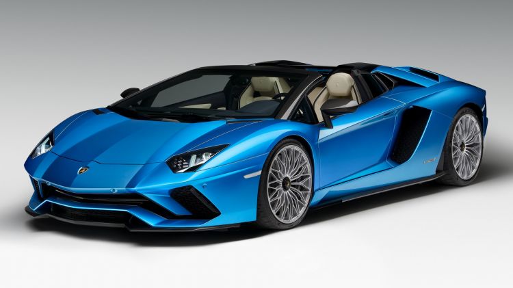 Fonds d'cran Voitures Lamborghini Wallpaper N471016