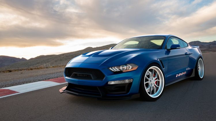 Wallpapers Cars Mustang Wallpaper N471021