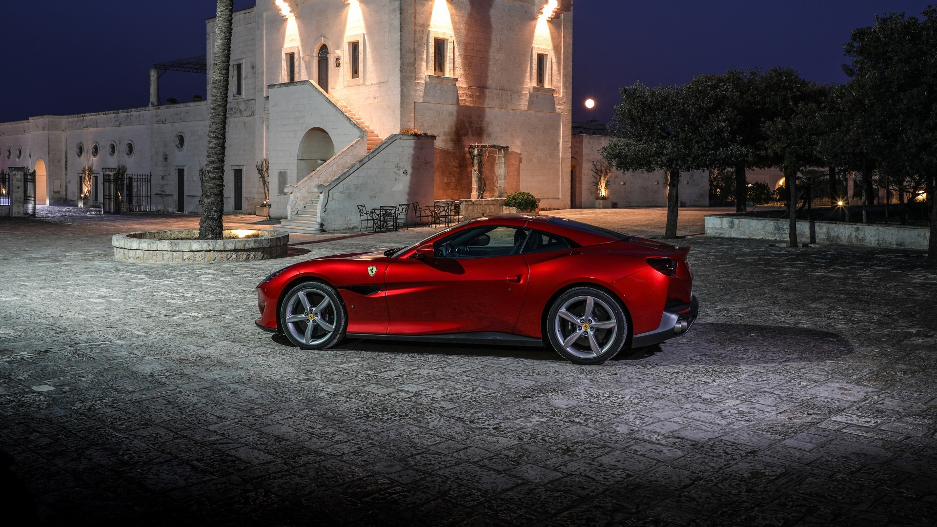 Wallpapers Cars Ferrari 