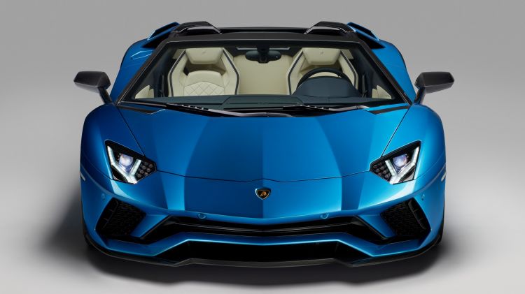 Fonds d'cran Voitures Lamborghini Wallpaper N471122