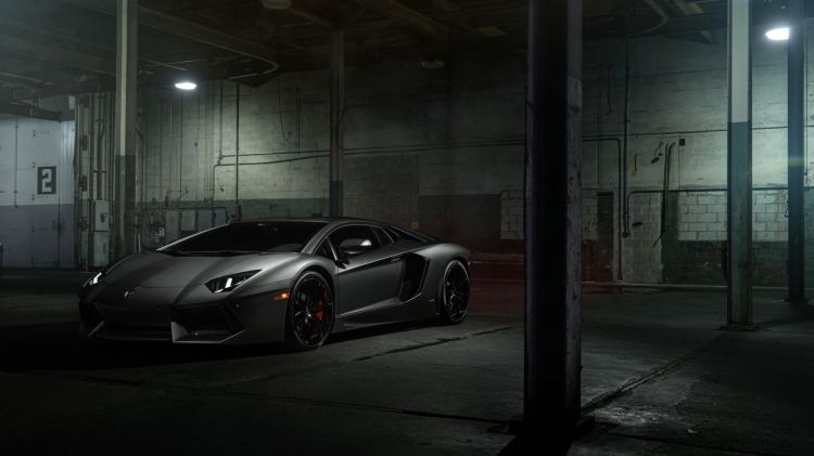 Fonds d'cran Voitures Lamborghini Wallpaper N471124