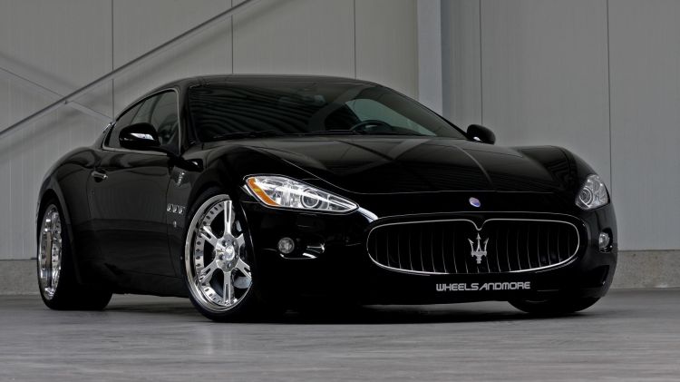 Wallpapers Cars Maserati Wallpaper N471129