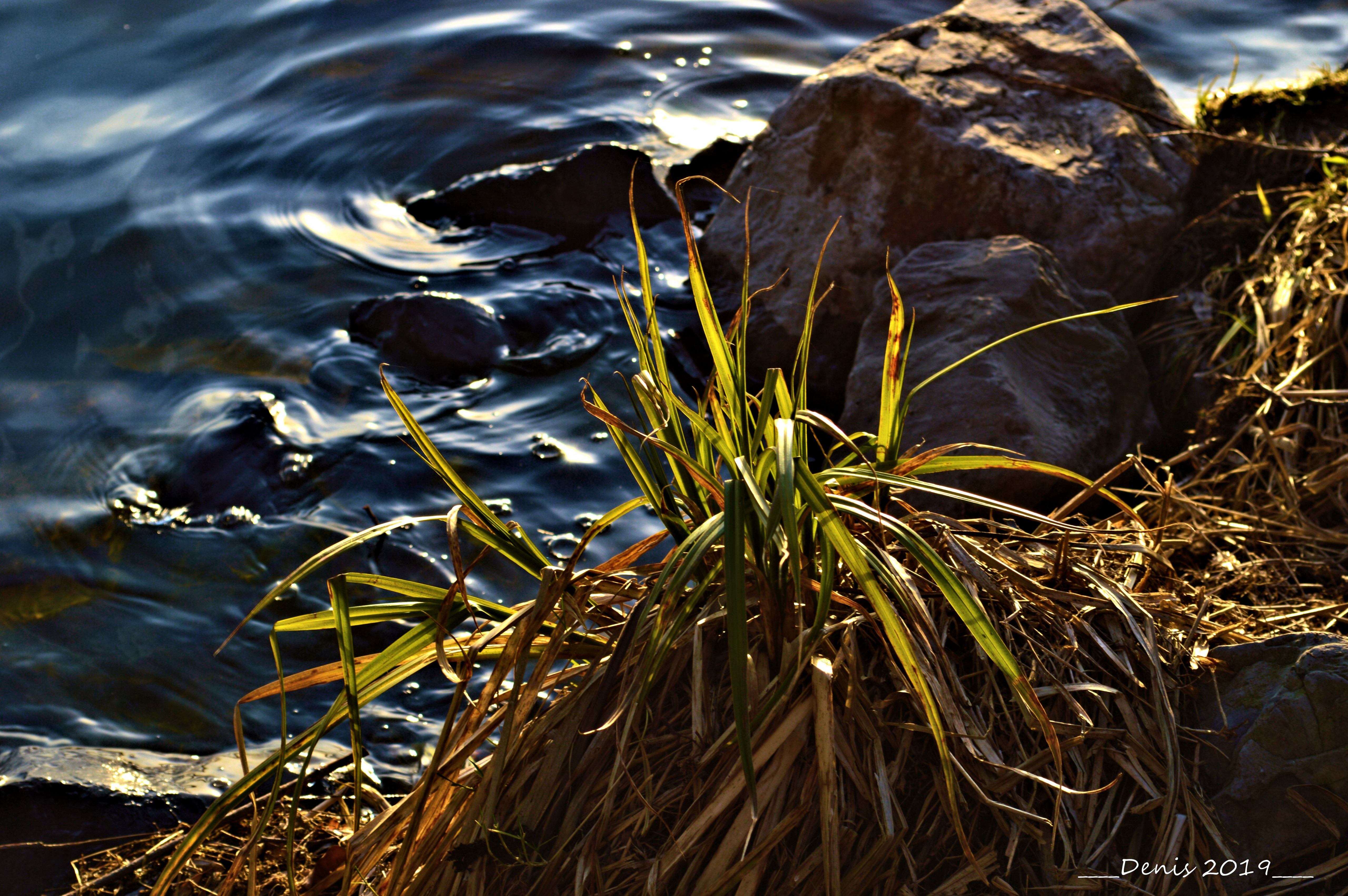 Fonds d'cran Nature Lacs - Etangs lac du hron et autour...