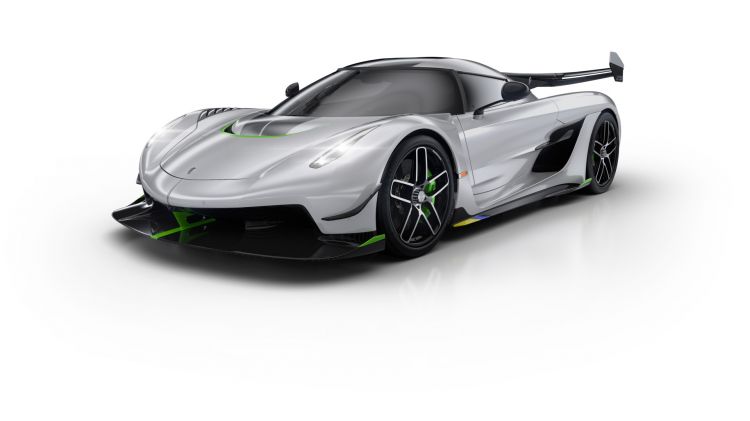 Fonds d'cran Voitures Koenigsegg Wallpaper N471205