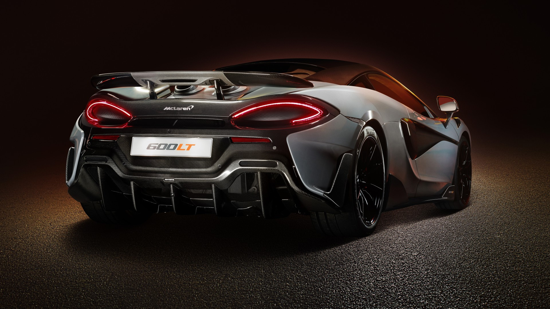 Fonds d'cran Voitures McLaren 