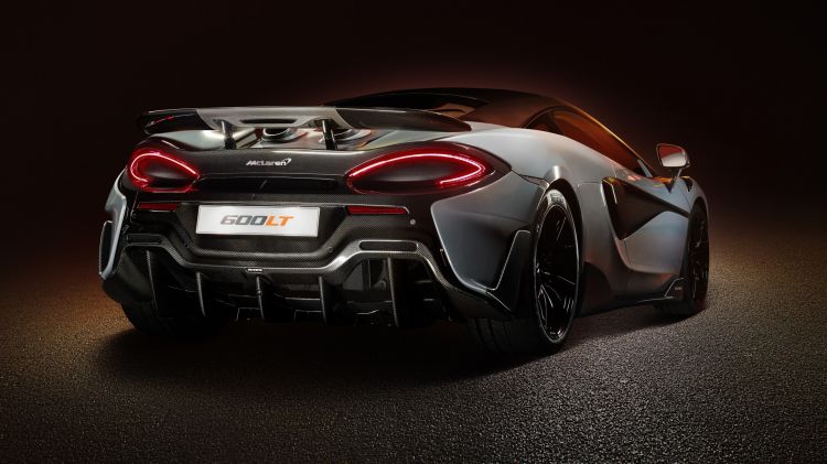 Fonds d'cran Voitures McLaren Wallpaper N471286