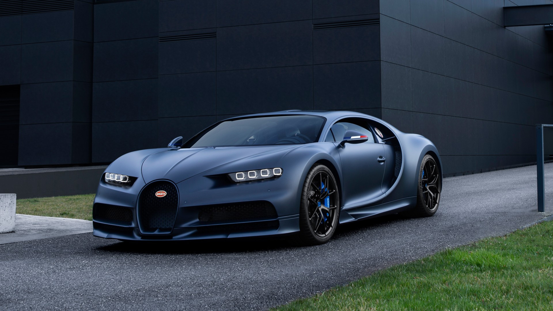 Fonds d'cran Voitures Bugatti 