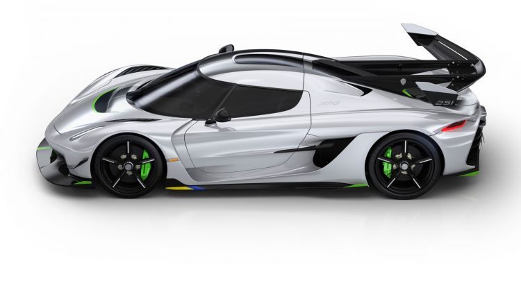 Fonds d'cran Voitures Koenigsegg Wallpaper N471308