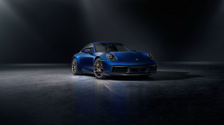 Wallpapers Cars Porsche Wallpaper N471312