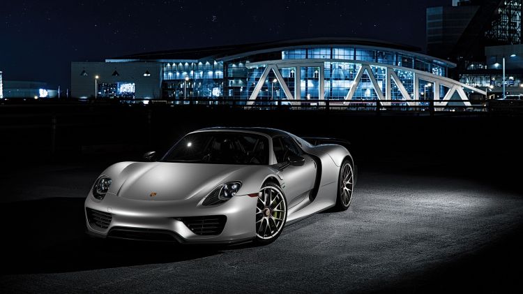 Fonds d'cran Voitures Porsche Wallpaper N471314