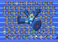  Jeux Vido megaman anniversary colection