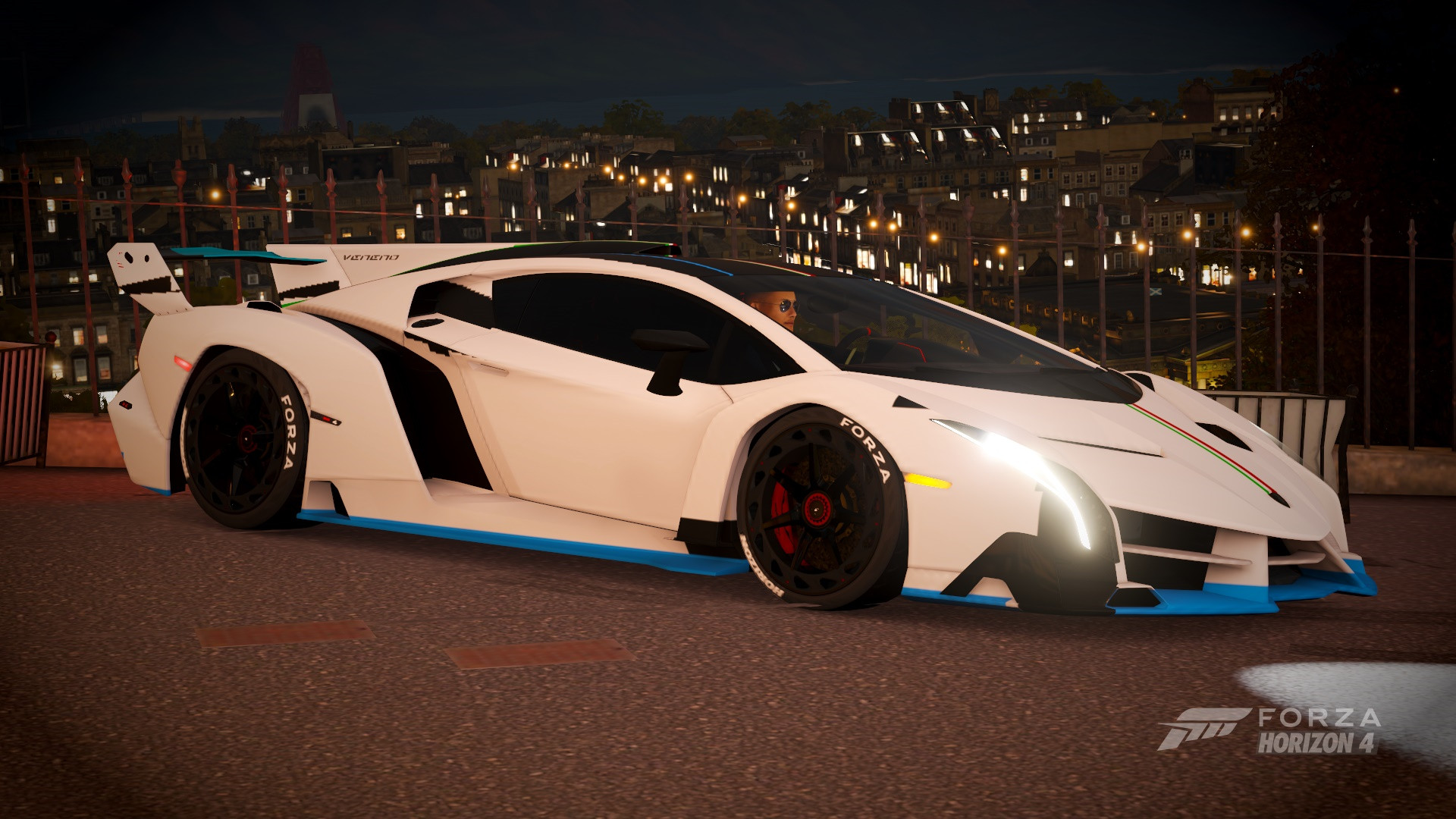 Wallpapers Video Games Forza Horizon 4 lamborghini forza horizon 4