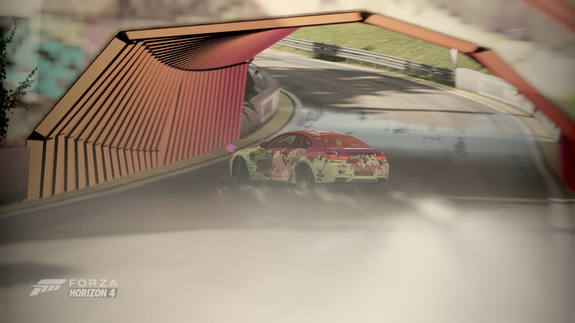 Wallpapers Video Games Forza Horizon 4 Voitures