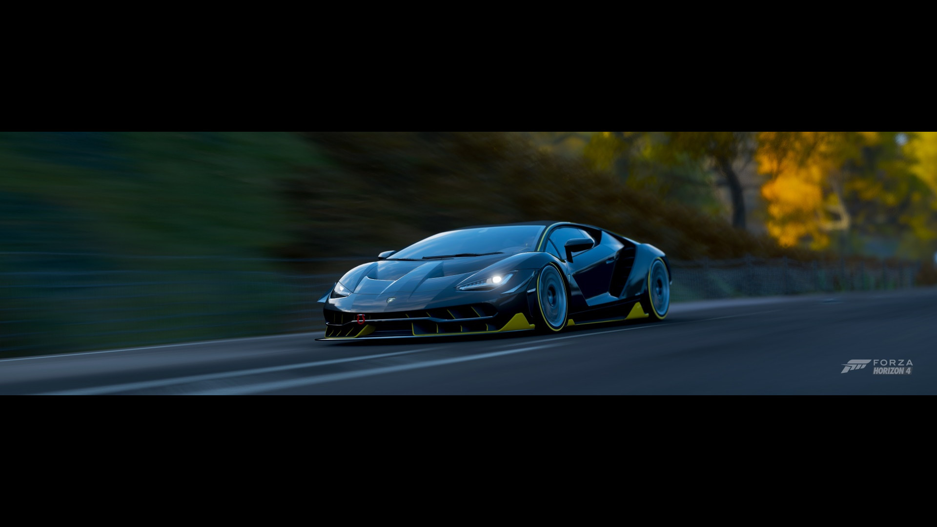 Wallpapers Video Games Forza Horizon 4 Voitures