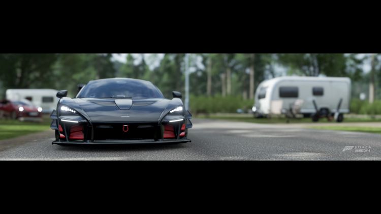 Wallpapers Video Games Forza Horizon 4 Voitures