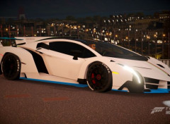  Jeux Vido lamborghini forza horizon 4