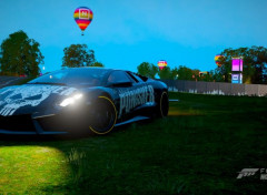  Jeux Vido lamborghini forza horizon 4