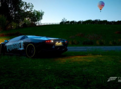  Jeux Vido lamborghini forza horizon 4