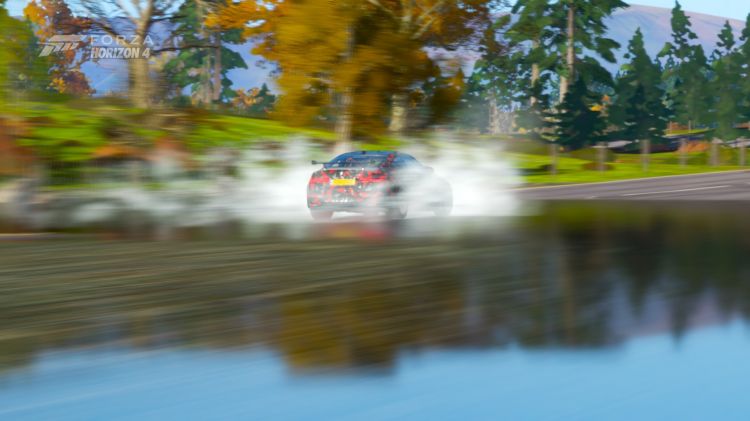 Wallpapers Video Games Forza Horizon 4 Voitures