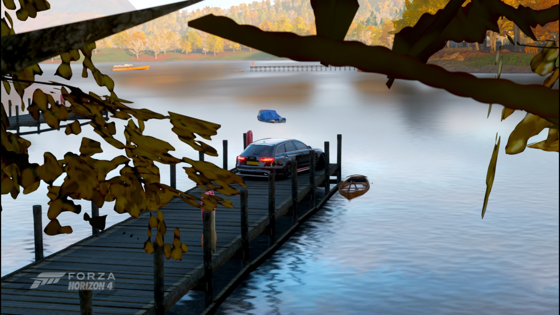 Wallpapers Video Games Forza Horizon 4 Le Sport automobile