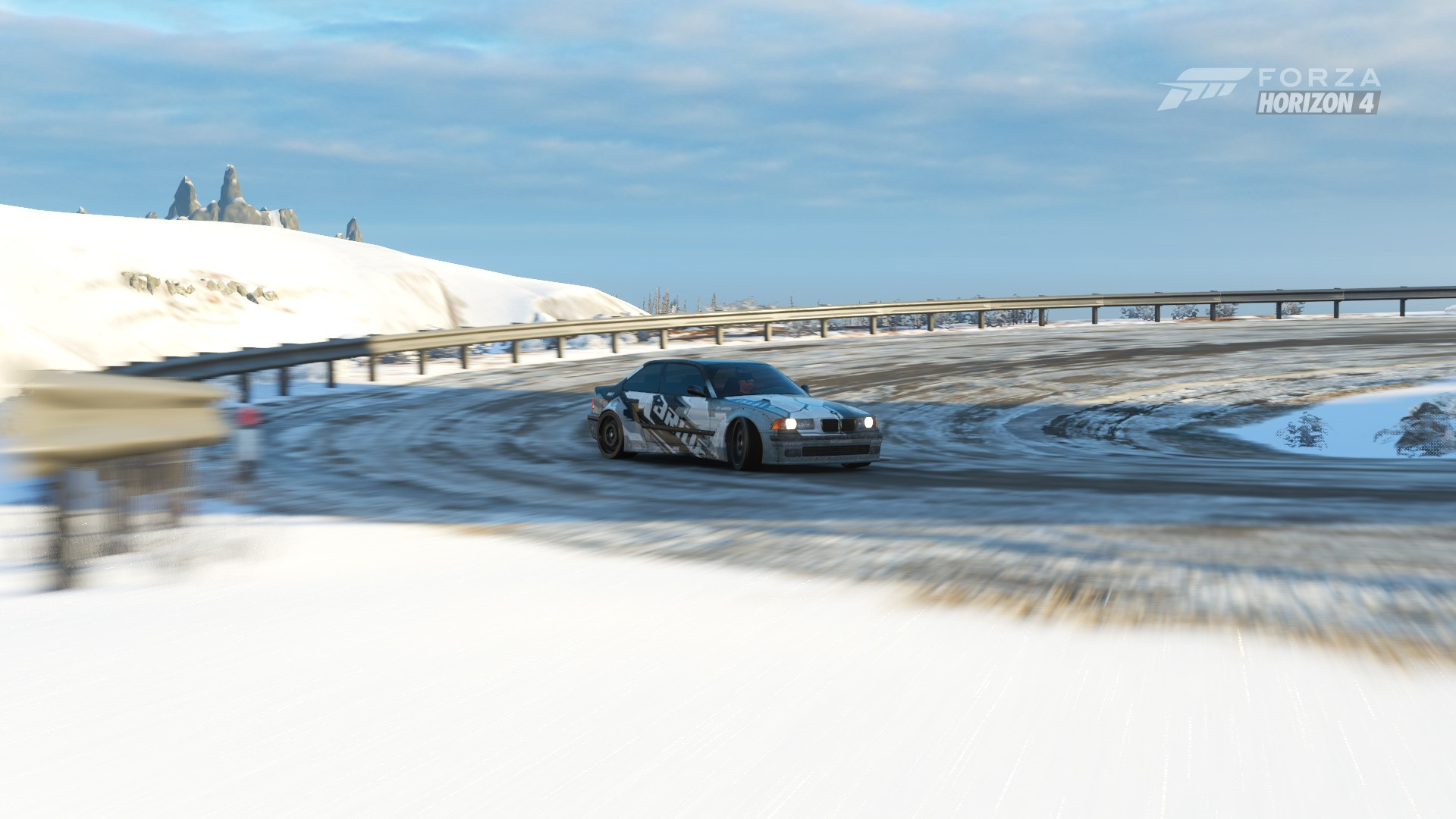 Fonds d'cran Jeux Vido Forza Horizon 4 Le Sport automobile