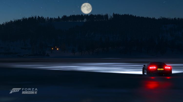 Fonds d'cran Jeux Vido Forza Horizon 4 Le Sport automobile