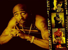  Clbrits Homme Tupac Amaru Shakur