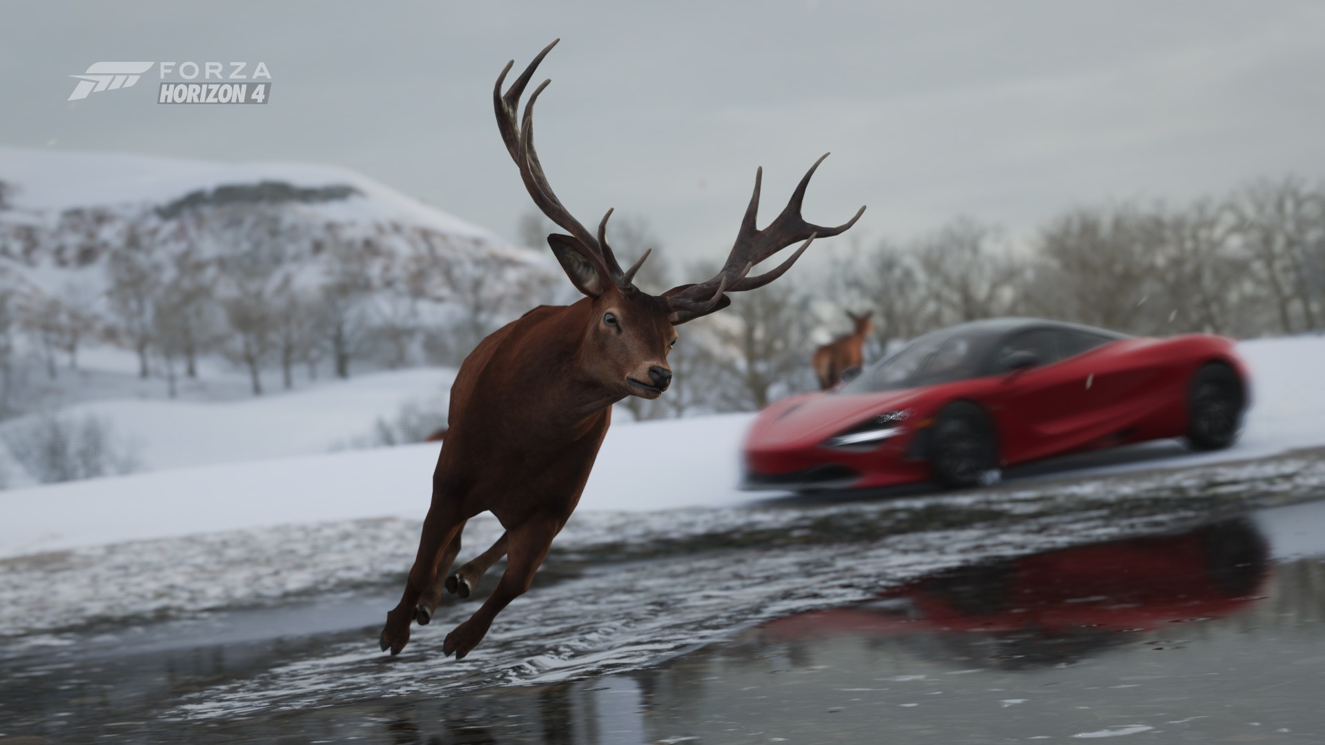 Fonds d'cran Jeux Vido Forza Horizon 4 Forza Horizon 4