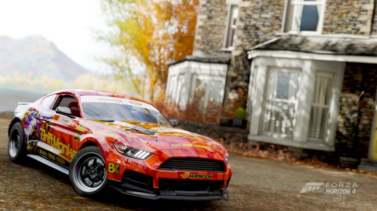 Fonds d'cran Jeux Vido Forza Horizon 4 Forza Horizon 4