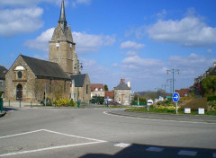  Constructions and architecture Ville de RANES