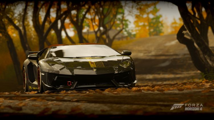 Wallpapers Video Games Forza Horizon 4 FH4