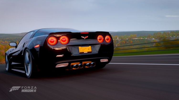 Wallpapers Video Games Forza Horizon 4 FH4