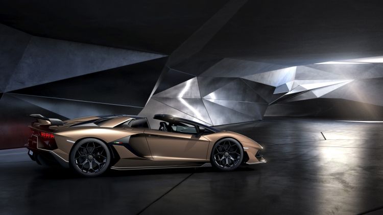 Fonds d'cran Voitures Lamborghini Wallpaper N471646