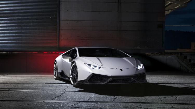 Fonds d'cran Voitures Lamborghini Wallpaper N471684