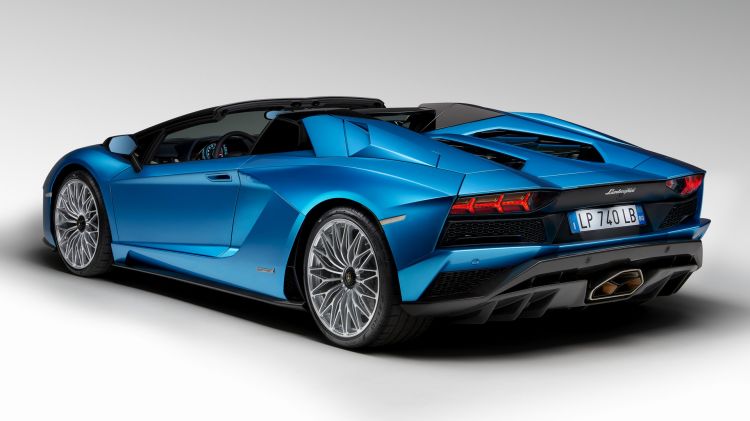 Fonds d'cran Voitures Lamborghini Wallpaper N471687