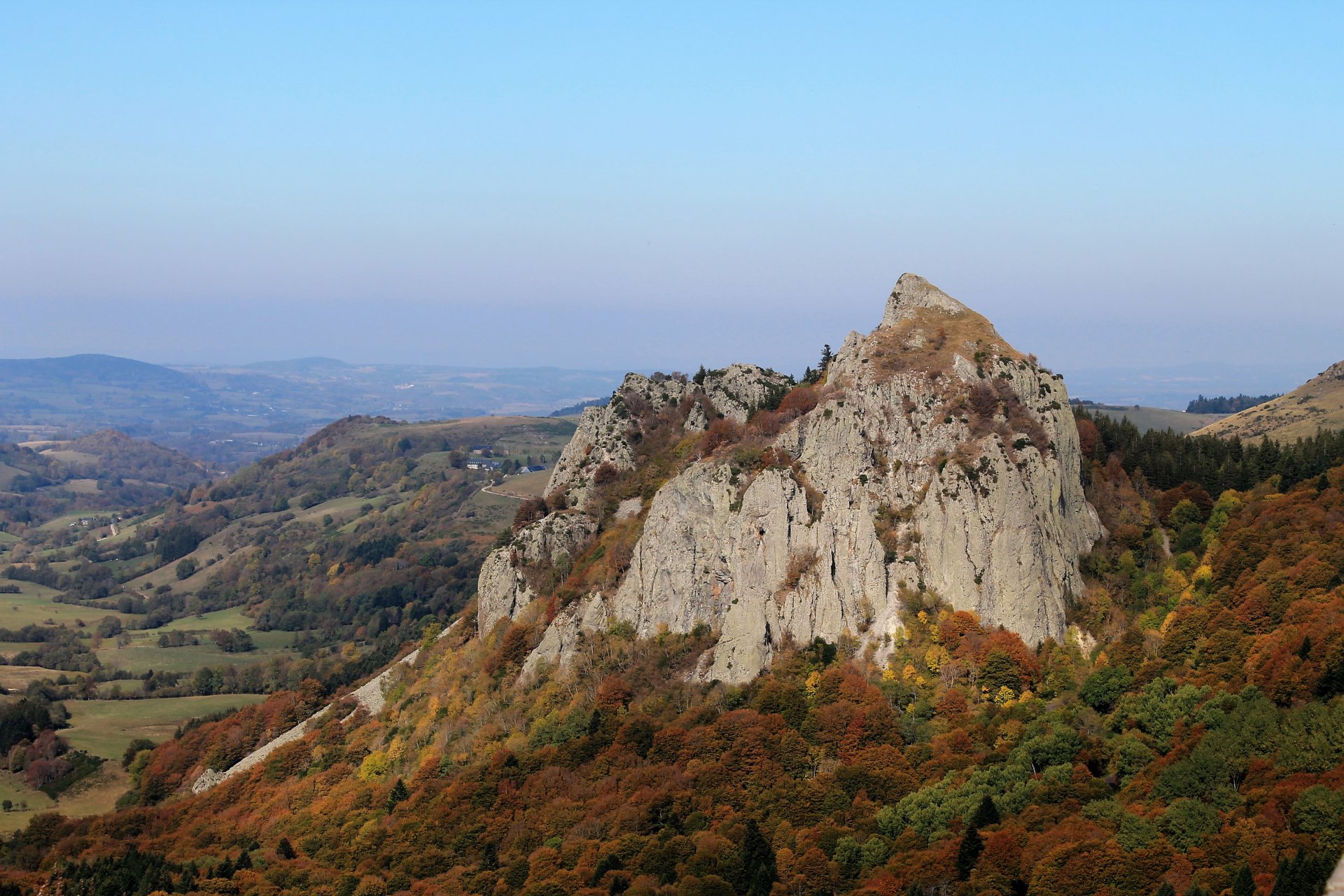 Fonds d'cran Nature Paysages 