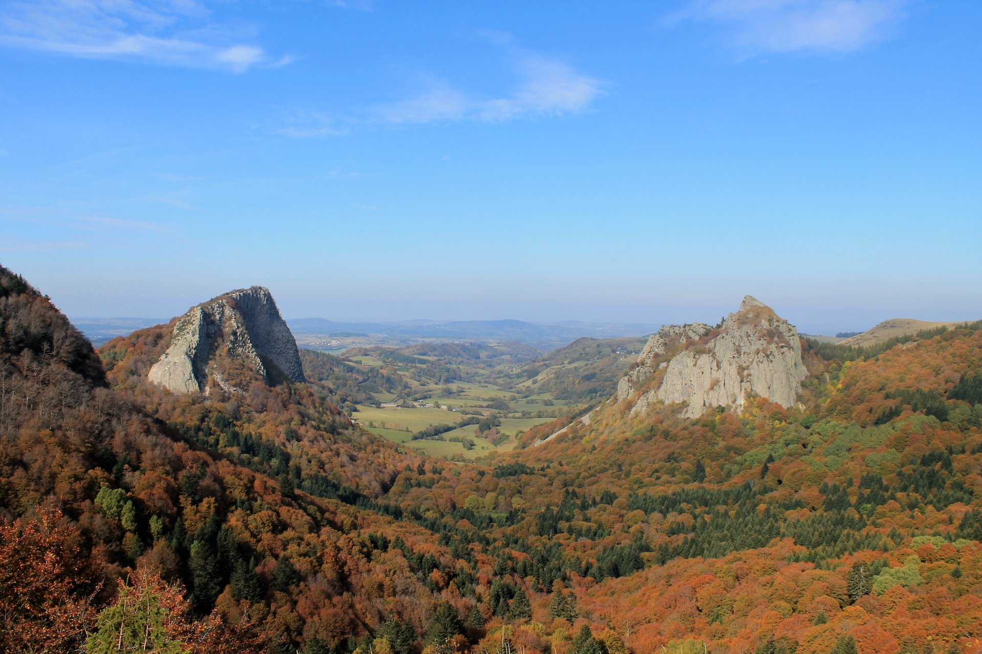 Fonds d'cran Nature Paysages 