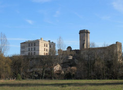  Constructions et architecture chteau de Bourdeilles