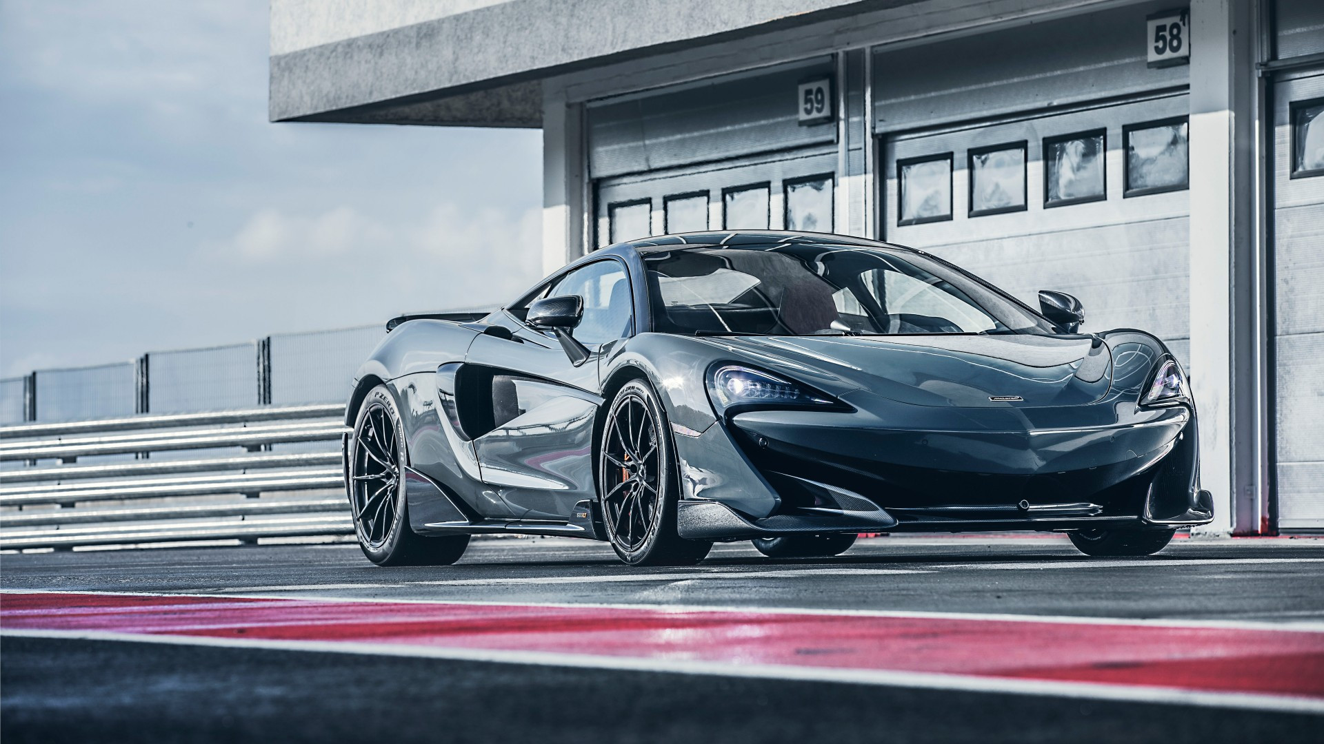 Wallpapers Cars McLaren 