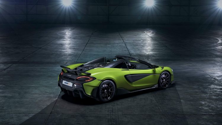 Wallpapers Cars McLaren Wallpaper N471880