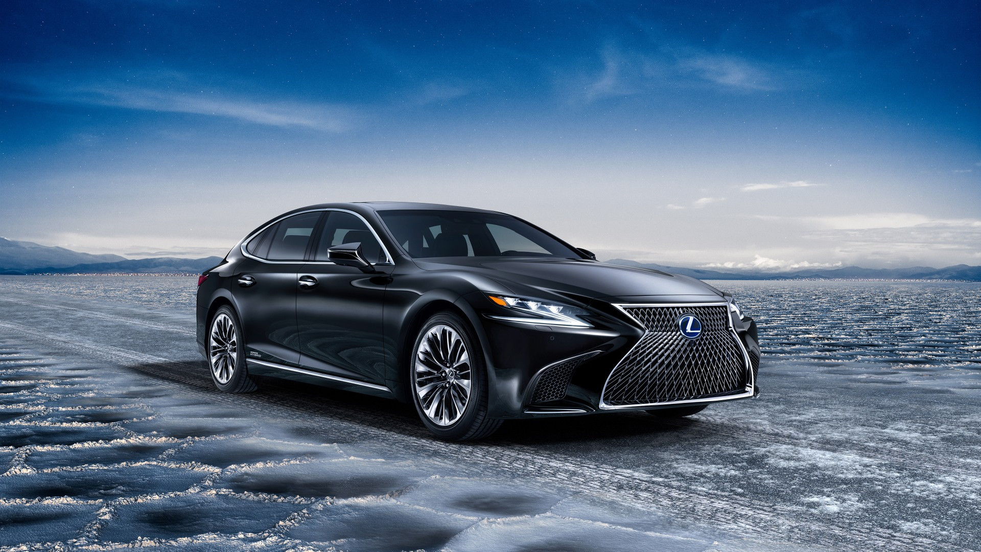 Wallpapers Cars Lexus 