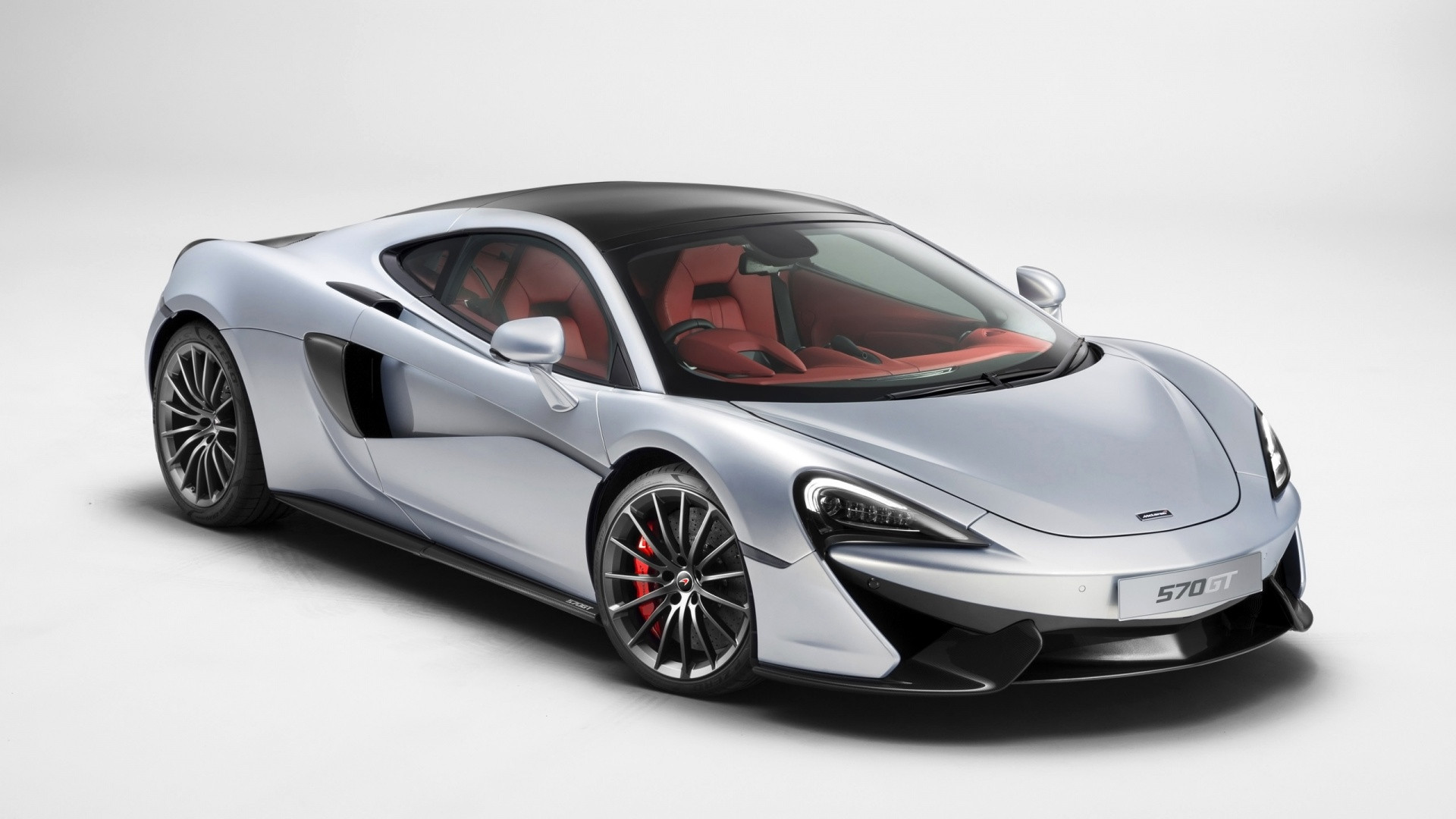 Fonds d'cran Voitures McLaren 