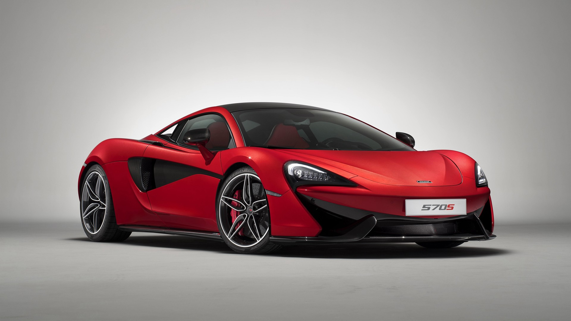 Fonds d'cran Voitures McLaren 