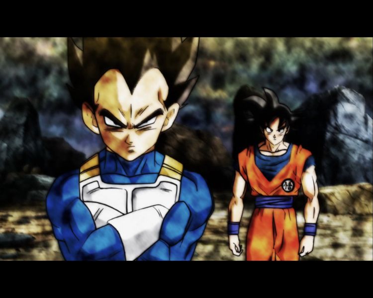 Fonds d'cran Manga Dragon Ball Super dbs