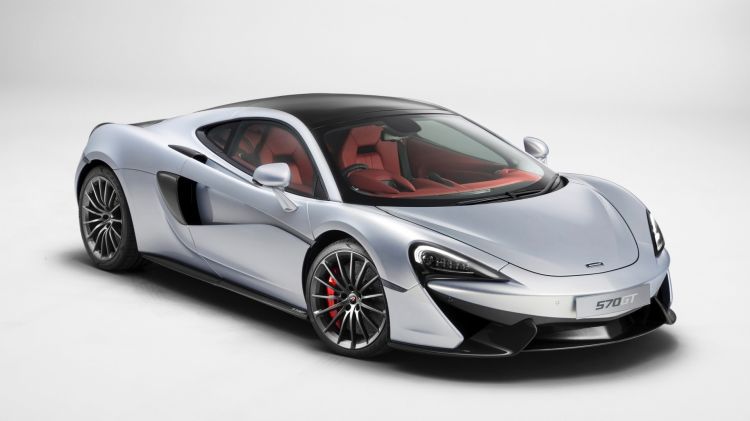 Fonds d'cran Voitures McLaren Wallpaper N472089