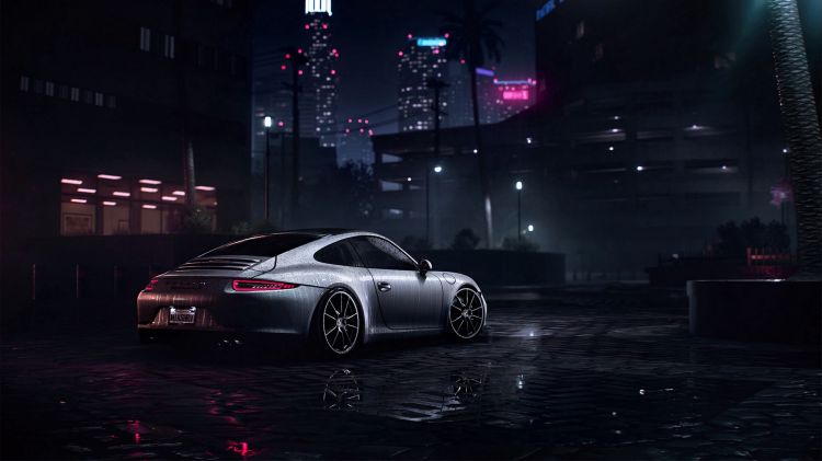 Wallpapers Cars Porsche Wallpaper N472092