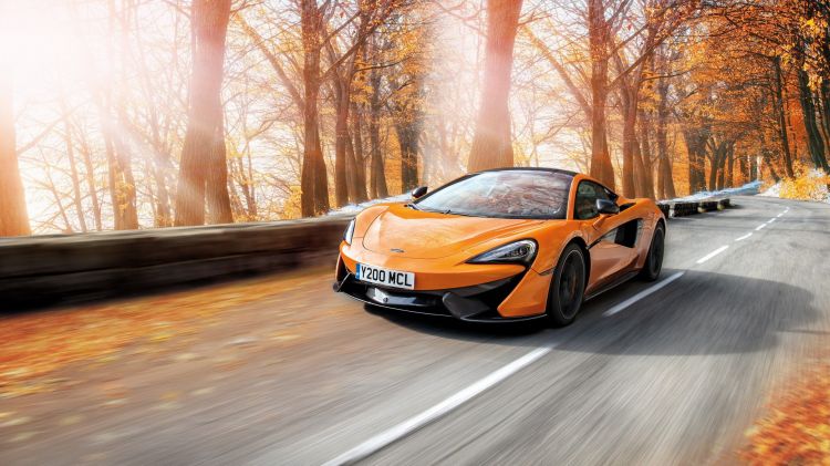 Fonds d'cran Voitures McLaren Wallpaper N472132