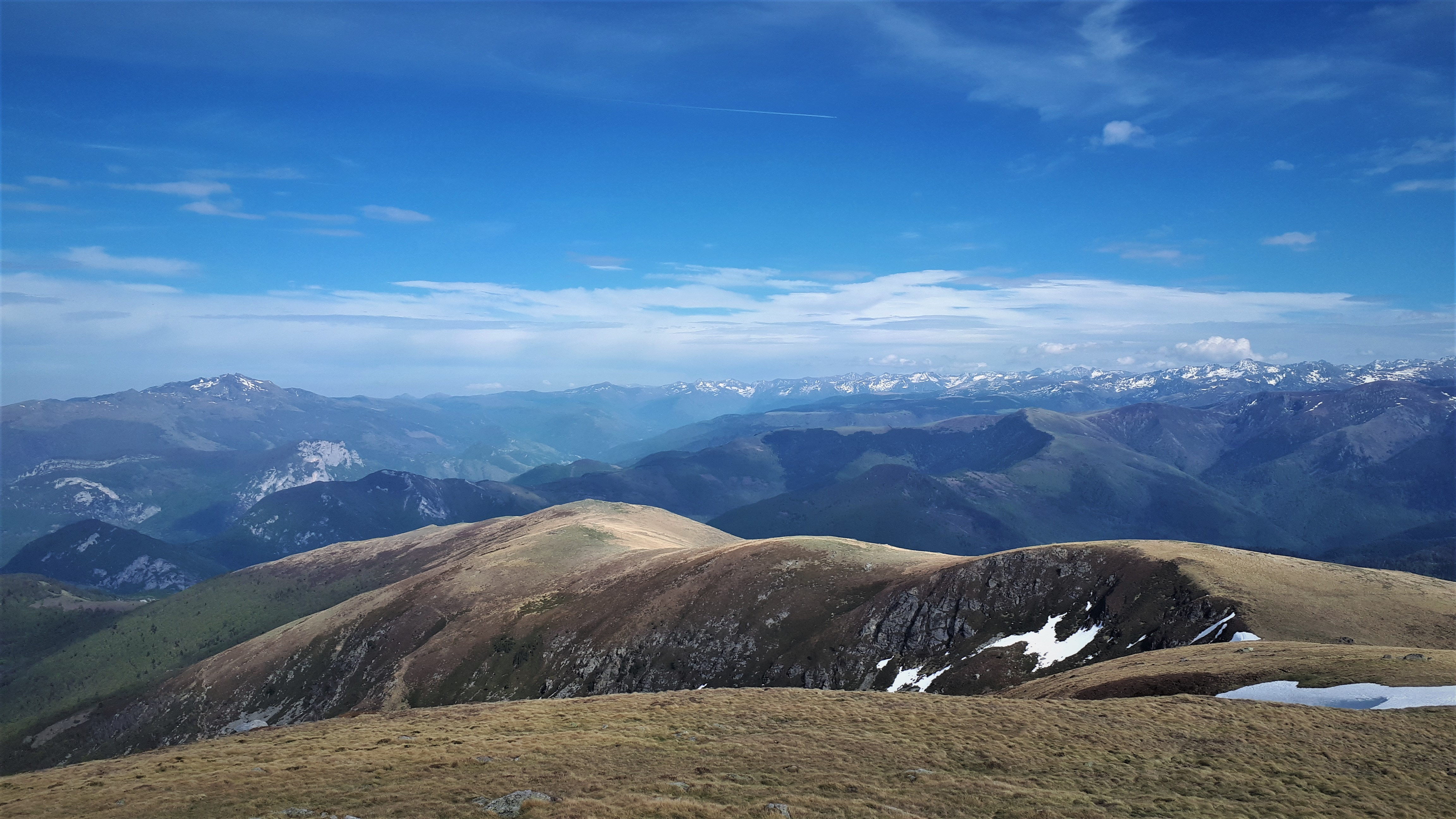 Fonds d'cran Nature Montagnes 