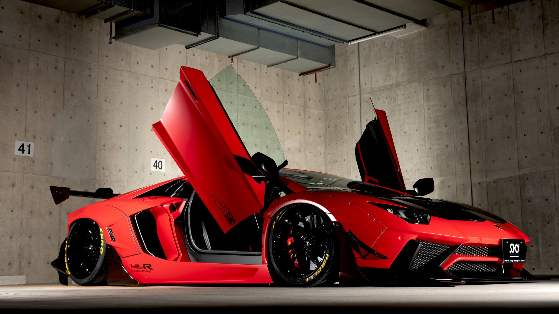 Wallpapers Cars Lamborghini 